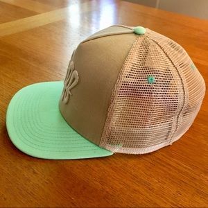 Super Cute Trucker Hat! 🧢 Riff Cold Brew